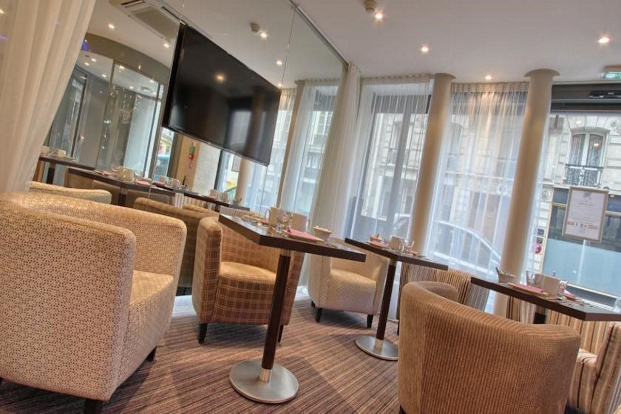 ทิมโฮเต็ล โอเปร่า แกรนด์ มากาซิน Hotel ปารีส ภายนอก รูปภาพ