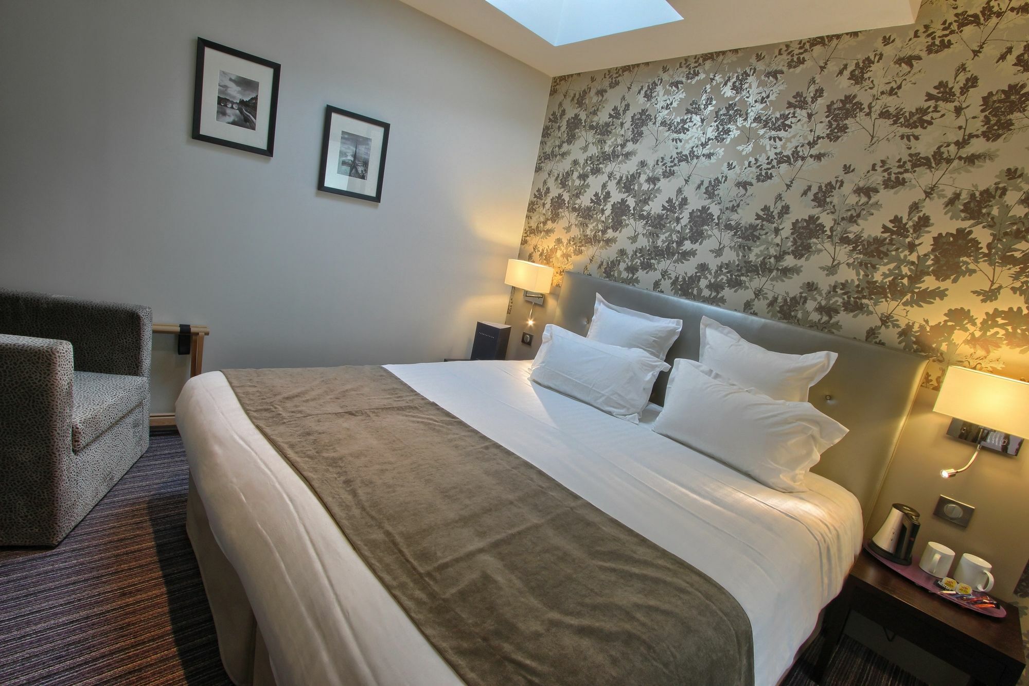 ทิมโฮเต็ล โอเปร่า แกรนด์ มากาซิน Hotel ปารีส ภายนอก รูปภาพ