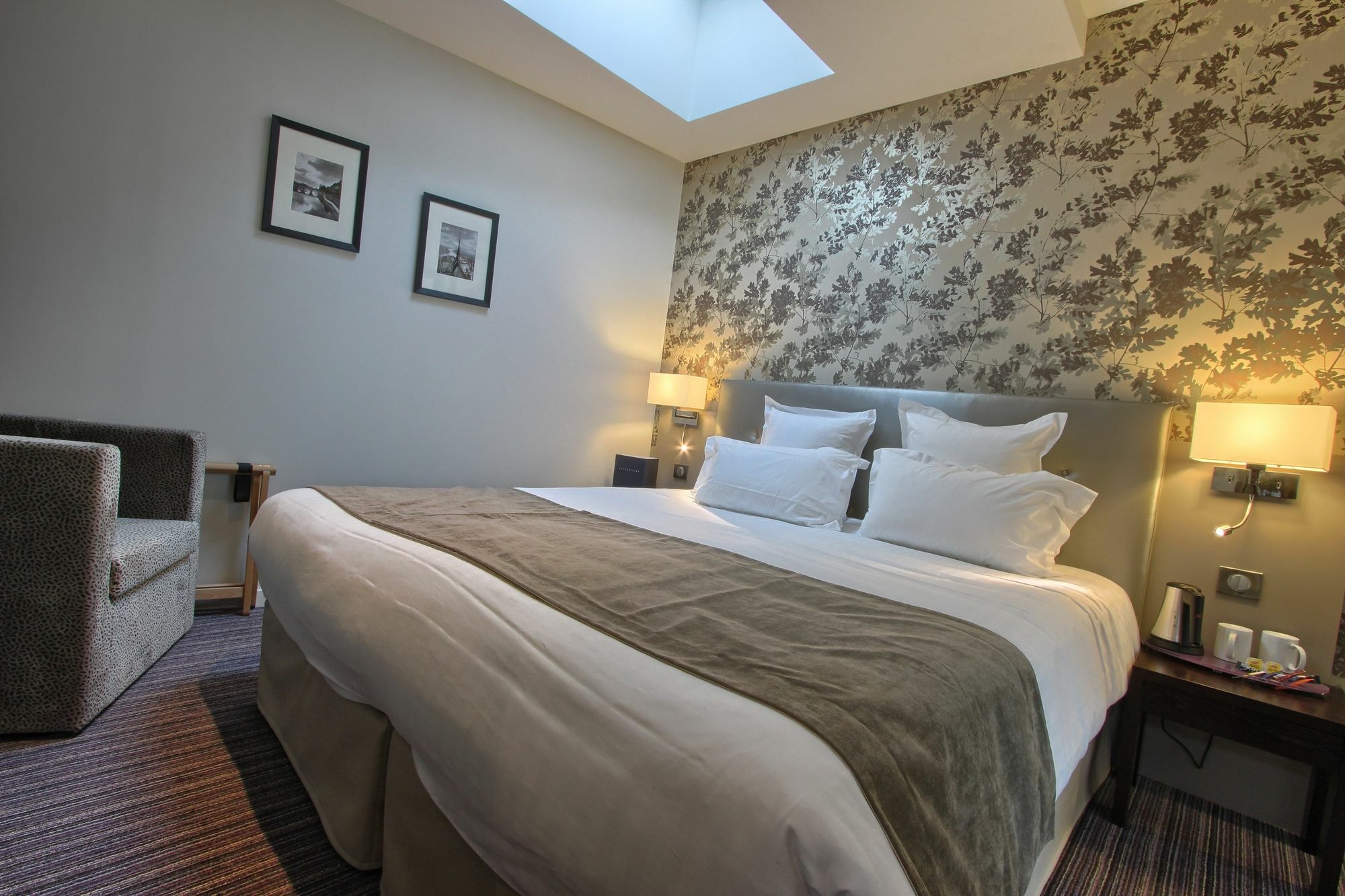 ทิมโฮเต็ล โอเปร่า แกรนด์ มากาซิน Hotel ปารีส ภายนอก รูปภาพ
